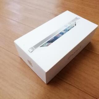 au iPhone 5 空箱