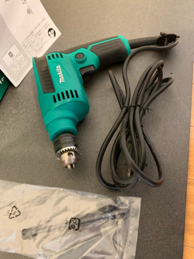 《新品》マキタ(Makita) 6.5mm高速ドリル M612