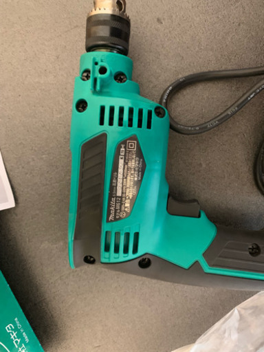 《新品》マキタ(Makita) 6.5mm高速ドリル M612