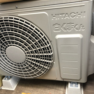 日立六畳用エアコン