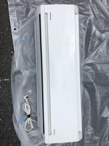 日立六畳用エアコン