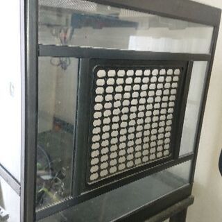 処分セール‼️【レプロ 爬虫類用ケージ 】