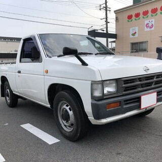 ダットサン トラック☆ワンオーナー☆車庫保管でメンテナンスばっちり！