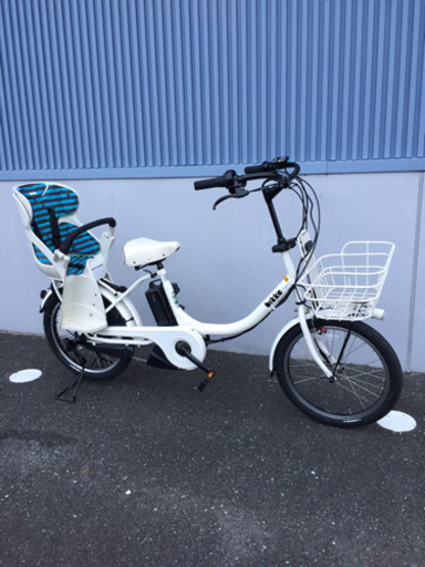 ご予約分 新車に近い ビッケ❣️