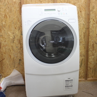 SANYO(現パナソニック)洗濯機 AQUA AWD-AQ4000 9kg