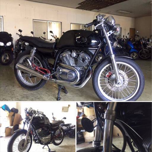SRV250 現状3万円❗️