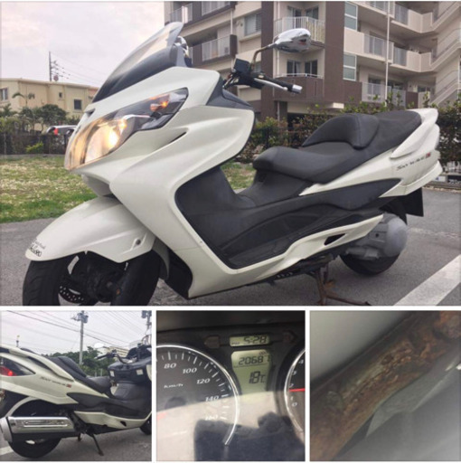 sw250 CJ44 現状５万円❗️
