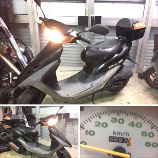 ライブディオ 機関良好！現状２万円❗️