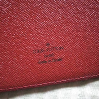 ルイヴィトン ダミエ CDケース 20周年限定 小物 ケース 中古品