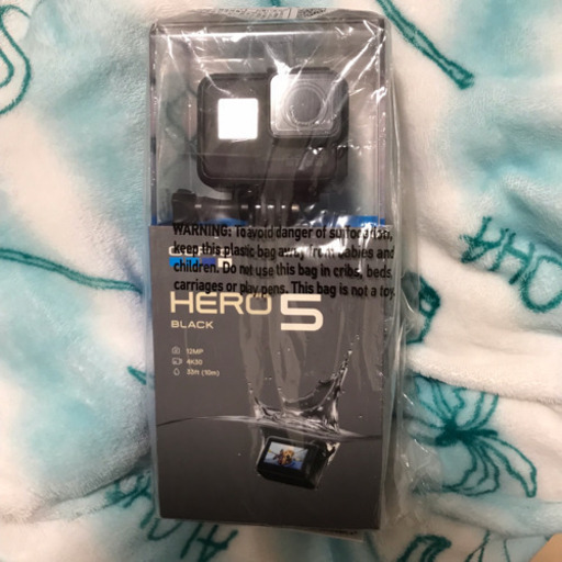 GOPRO HERO5 ブラック