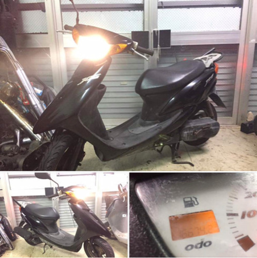 リモコンJOG 現状2.5万円❗️
