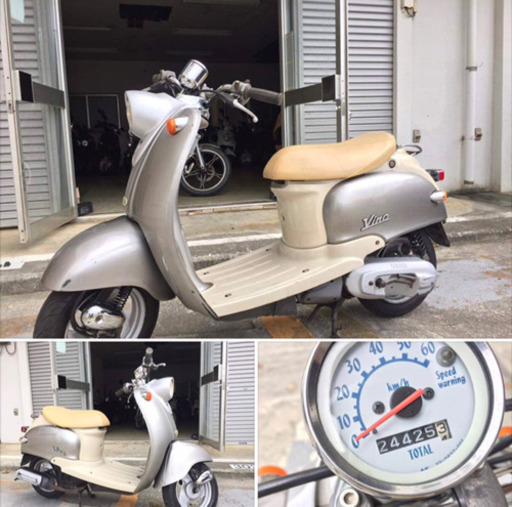 2st ビーノ エンジン実働！現状2万円❗️