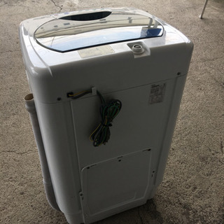 三洋ハイアール洗濯機  HSW-50S5