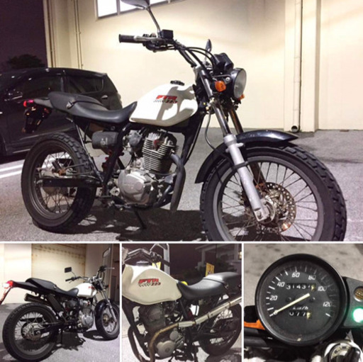 FTR223 実働！現状6万円❗️
