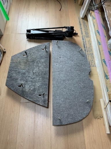 個人 モーターガイド エナジー46lb 5段変速 マウントセット おまけ付き