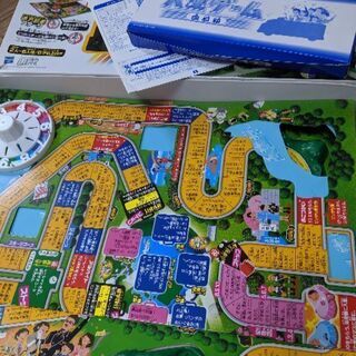 人生ゲーム ボード版 Yk 田端のボードゲームの中古あげます 譲ります ジモティーで不用品の処分 人生ゲーム ボード版 Yk 田端のボードゲームの中古あげます 譲ります ジモティーで不用品の処分