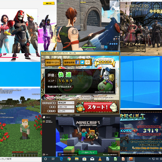 成立御礼！Dell ライトゲーミングP/Cセット フォートナイト､マイクラ等