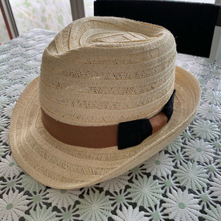 夏用帽子 100円
