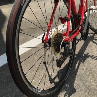 GIANT ESCAPE RX 3 オレンジ 3×9 シマノ27段 【公式通販】