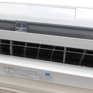 R137)富士通 AS-R40C-W 2013年製[プラズマイオン・お掃除エアコン （14 