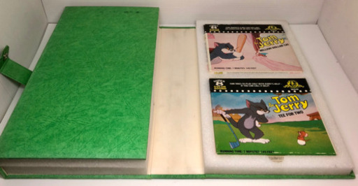 希少！大沢商会 特選トムとジェリー傑作集 8mm フィルム