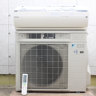 R136)ダイキン AN40SRP-W 2015年製[光速ストリーマ・サーキュ
