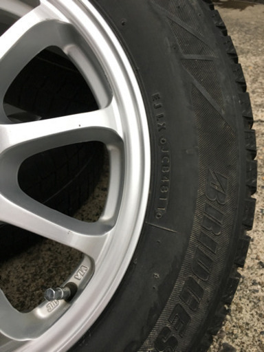 15インチ、アルミホイール、185/65R15、ラフェスタ等