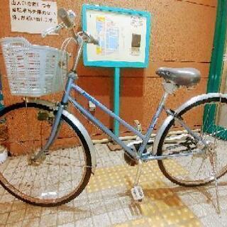 26インチ中古自転車