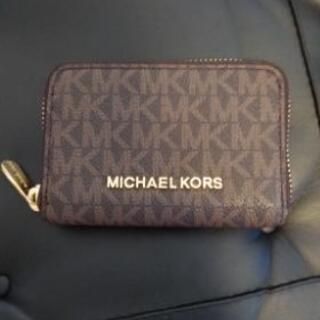 MICHAEL KORS　小銭ケース(レディース用)