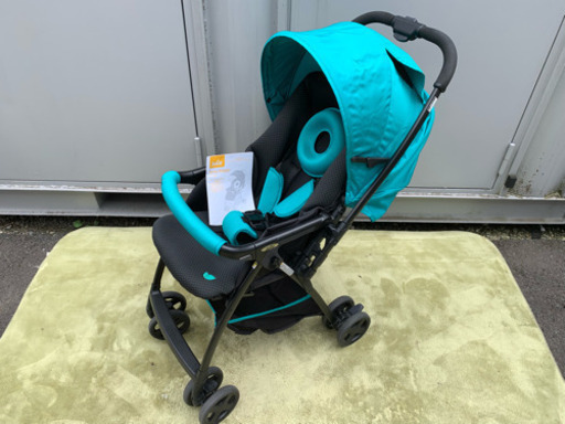 良好品が安い！カトージ joie ☆ ハイシート ベビーカー  ☆ スマバギ ☆ 良好品^ ^