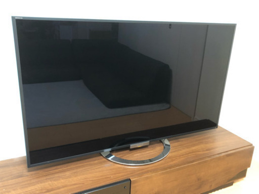 ＊SONY ソニー＊BRAVIA ブラビア＊大型55インチ＊高画質フルハイビジョン液晶テレビ KDL-55W900A＊綺麗