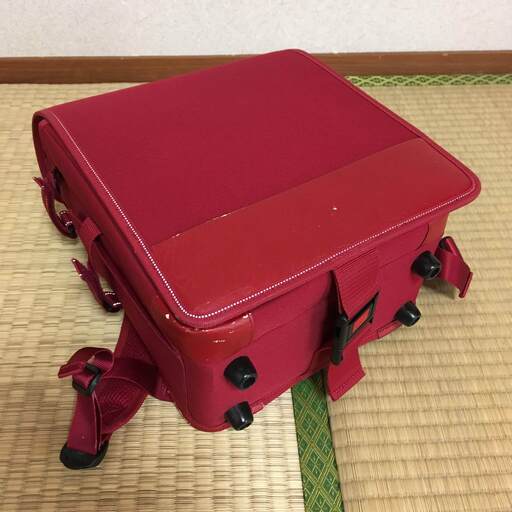 ランドセル 無印良品 赤 Vickt 佐土原のバッグの中古あげます 譲ります ジモティーで不用品の処分 ランドセル 無印良品 赤 Vickt 佐土原のバッグの中古あげます 譲ります ジモティーで不用品の処分