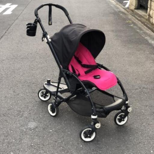 (値下げ)バガブービー♪ベビーカー付属品まとめて♪