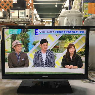 RC0397 【TOSHIBA】東芝 19型 液晶テレビ 19A...