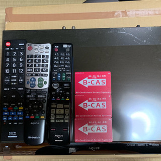 SHARP46型液晶テレビ、Panasonic37型液晶テレビ、...