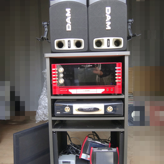 第一興商　DAM-XG1000Ⅱ 中古】第一興商 DAM-XG1000Ⅱカラオケ