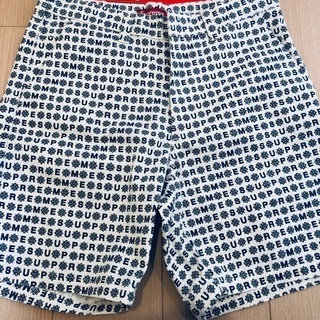 シュプリーム Supreme Work Short ハーフパンツ