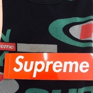 取り下げ前の値引きです 定価以下！ ベストシーズンです！シュプリーム