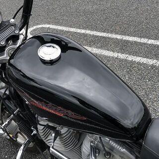 車検R3/7/8迄 H19年式 ハーレーダビッドソン XL883 スポーツスター