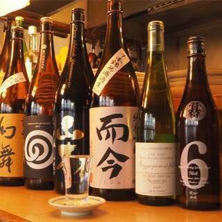 日本酒バル　キッチン・ホールスタッフ、店長候補　募集中！！の画像