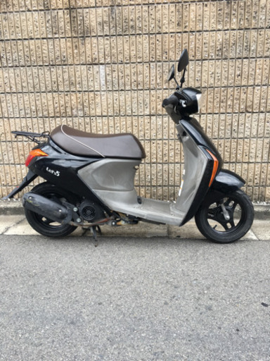 レッツ5オイル交換済み！ ⭐レッツ5G⭐️センターライトバルブ交換