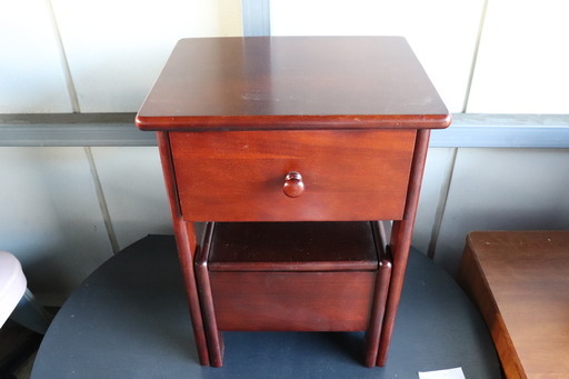 先着順 収納付き踏み台幅35cm奥行27cm高さ47cm 引取限定 クヨカサービス 仙台の収納家具 収納 ケース の中古あげます 譲ります ジモティーで不用品の処分