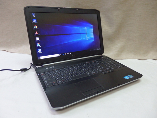 ★DELL ☆Windows10 Pro 64bit ☆Core i5 - 2.30GHz ☆HDD 320GB 【12】