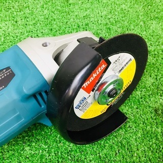 マキタ 100mm 18V 充電式ディスクグラインダー スライドスイッチ