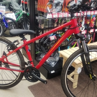 miyata　カリフォルニアスカイ・M　サイズ38　レッド　型落ち特価　後輪錠プレゼント中！！ miyata カリフォルニアスカイ・M サイズ38 レッド 型落ち特価 後輪錠