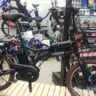 Panasonic　EZ　2019モデル　ブラウンタイヤ装着のオリジナルモデル