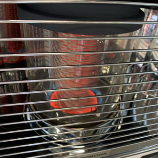 y521☆ PayPay対応！ コロナ FF式石油ストーブ 2014年製 動作確認済み！