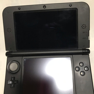 3DSLL 中古品になります。