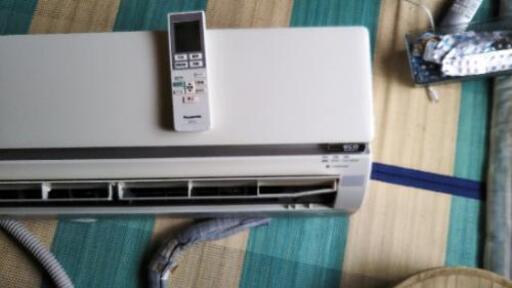 パナソニック１０畳用エアコン