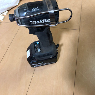 マキタ 18v D170 ブラック